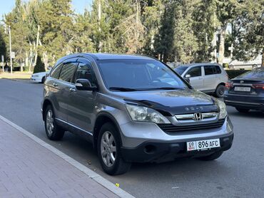 mr 2: Honda CR-V: 2008 г., 2.4 л, Автомат, Газ, Кроссовер