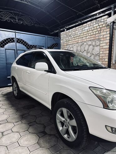 Lexus: Lexus RX: 2004 г., 3.3 л, Автомат, Газ, Кроссовер — 2