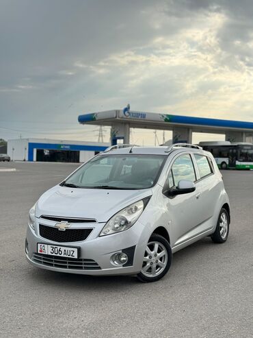 унаа базар бишкек: Chevrolet Spark: 2013 г., 1.2 л, Механика, Бензин, Хетчбек