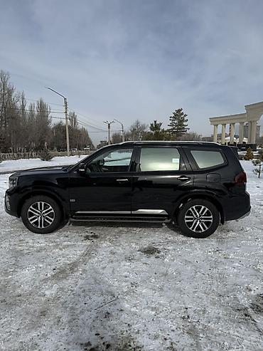 Kia: Kia Mohave: 2020 г., 3 л, Автомат, Дизель, Внедорожник — 2