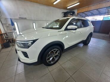 машины до 200 тысяч автомат: Ssangyong Korando: 2020 г., Автомат, Бензин, Кроссовер