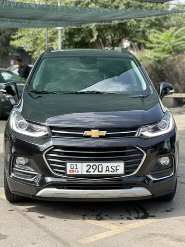 Chevrolet: Chevrolet : 2020 г., 1.6 л, Автомат, Дизель, Кроссовер