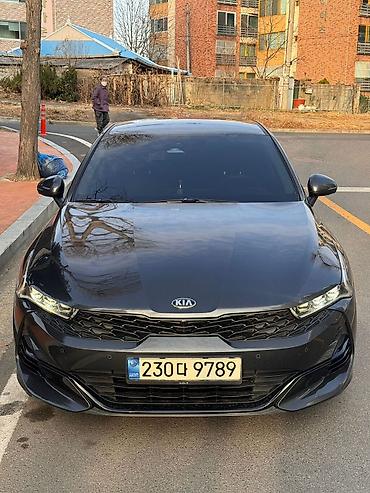 Kia: Kia K5: 2020 г., Седан — 2