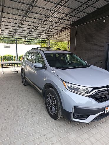 audi s 4: Honda CR-V: 2021 г., 1.5 л, Вариатор, Бензин, Кроссовер — 6