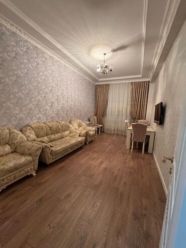 Uzunmüddətli kirayə mənzillər: 3 otaqlı mənzil Sumqayıt şəhəri, baxça şəhərdə tam təmirli və əşyalı — 13