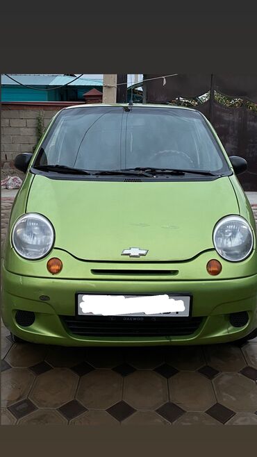 матис ош: Daewoo Matiz: 2004 г., 0.8 л, Механика, Бензин