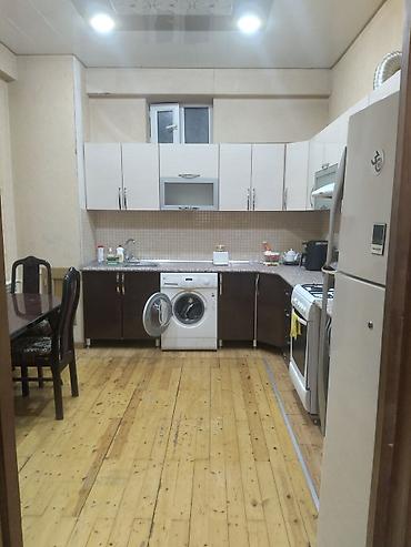 Квартиры: 2 otaqlı mənzil – geniş və işıqlı zal, iri pəncərələr və balkon 2 — 6