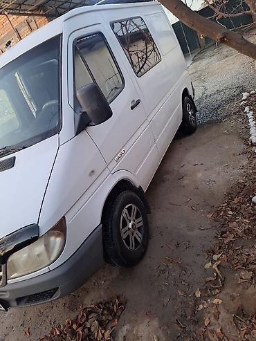 sprinter 315: Mercedes-Benz Спринтер: 2003 г., 2.7 л, Автомат, Дизель, Бус — 2