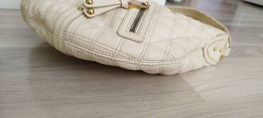 Άλλα: Τσάντα Marc Jacobs. Vintage. Καλή κατάσταση. Δερμάτινο σε μπεζ χρώμα — 9