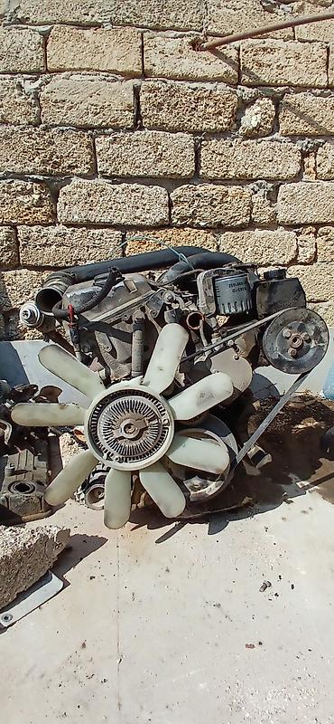 mercedes benz 208 d: Mercedes om605 2.5 disel mator satilir zbor idyal vezyetdedi — 1