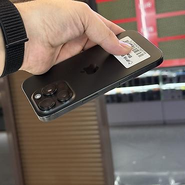 one plus 13: IPhone 16 Pro, Б/у, 256 ГБ, Black Titanium, Защитное стекло, 91 % — 6