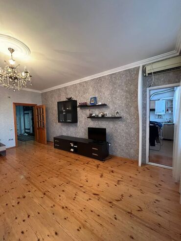 Yeni tikili: 2 otaqlı, Yeni tikili, 75 kv. m — 3