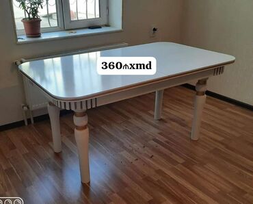 Masa və oturacaq dəstləri: Qonaq masası, Açılan