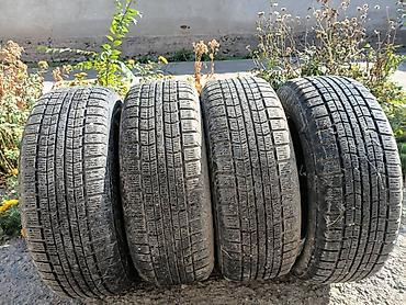 r 16: Продаю зимние шины 4шт
195 / 60/ 15
КАРА - БАЛТА — 3