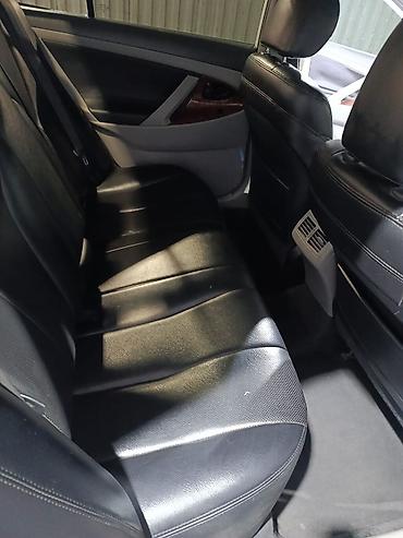 aion авто: Toyota Camry: 2011 г., 2.4 л, Автомат, Бензин, Седан — 7