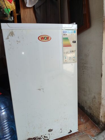 Mətbəx kombaynları və doğrayıcıları: İşlənmiş 1 qapılı Whirlpool Soyuducu Satılır, rəng - Ağ