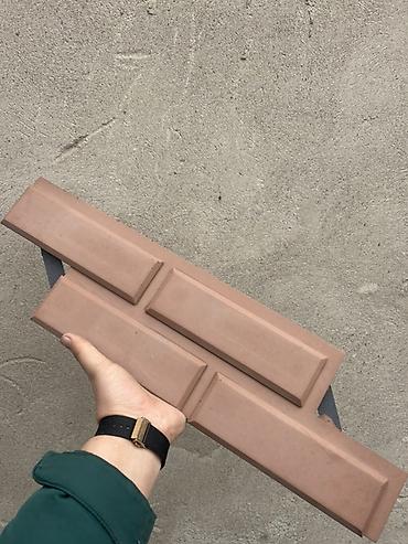 Фасадные 3D панели: Фасадные/интерьерные панели под натуральный камень - Материал — 11