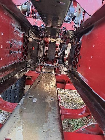 Тюковые пресс-подборщики: Tukan 2019 переходка усиленный. наработка 30000 тюк. 1 хозяин Таласта — 8