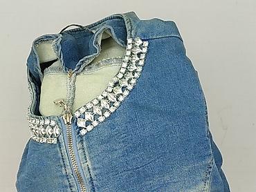 sennik kurtki: Re-Dress, Kurtka jeansowa damska, rozmiar L — 6