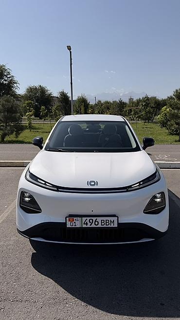 byd e6: Changan Qiyuan Q05: 2026 г., Автомат, Электромобиль, Кроссовер — 2