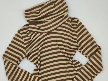 sukienka sweterkowa z koszula: Women`s sweater, size S (EU 36)
