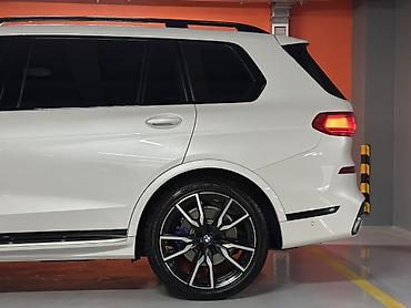 BMW: BMW X7: 2021 г., 3 л, Автомат, Бензин, Кроссовер — 7