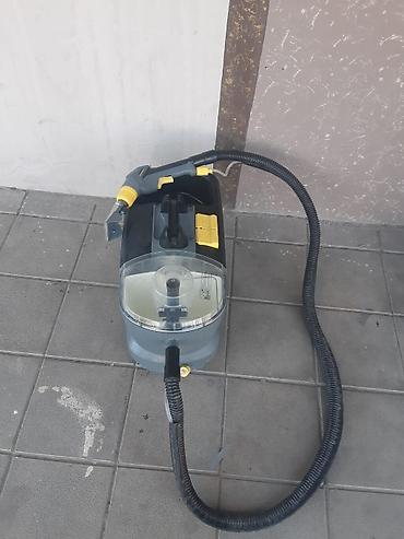 ofis səkilləri: Karcher Professional Puzzi 10/1 xalça və mebel yuma aparatı - — 4