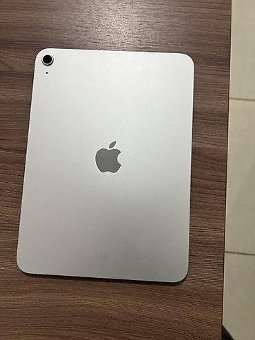 Планшеты: Планшет, Apple, память 128 ГБ, 8" - 9", 5G, Новый, Классический цвет - Серебристый — 2