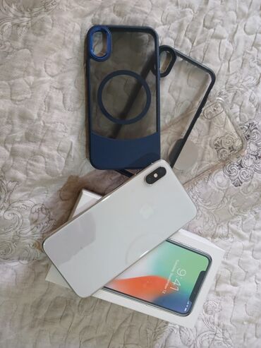 Apple iPhone: IPhone X, Ağ