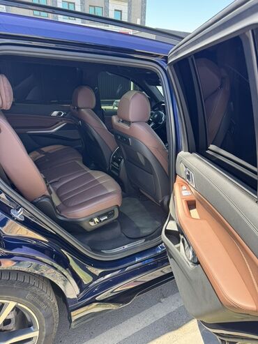 BMW: BMW X7: 2021 г., 3 л, Автомат, Гибрид, Внедорожник — 6