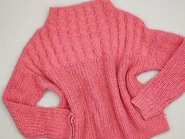 pluszowy sweter: Sweter damski, rozmiar M — 1