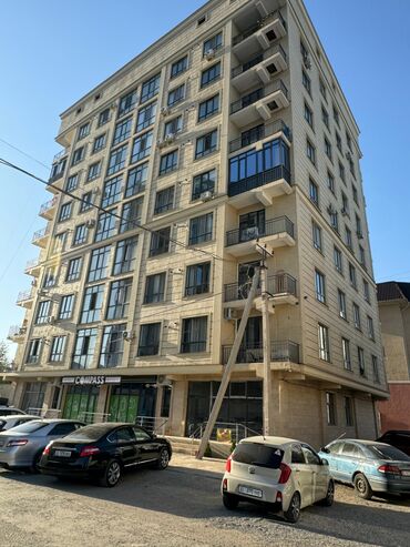 уютный дом агентство недвижимости: 2 комнаты, 55 м², Элитка, 4 этаж, Евроремонт