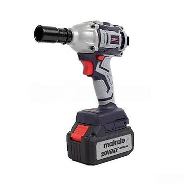 makute: Batareyalı vintaçan təkərbağlayan "Makute 20V Model: CW001-BL"Makute — 1