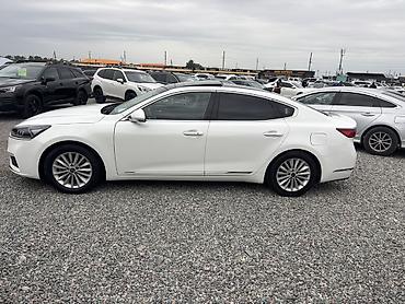 dodge challanger: Kia Cadenza: 2017 г., 3 л, Автомат, Газ, Седан — 10