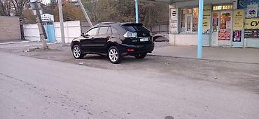 эвакуаторы бишкек: Lexus RX: 2006 г., 3.5 л, Автомат, Бензин, Кроссовер — 8
