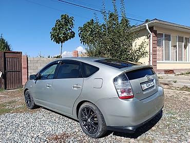 Toyota: Toyota Prius: 2005 г., 1.5 л, Вариатор, Гибрид, Хэтчбэк — 2