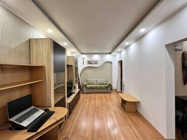 квартира дордой: 1 комната, 32 м², Индивидуалка, 2 этаж, Косметический ремонт