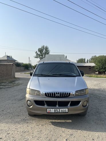 купить запчасти на опель вектра б: Hyundai Starex: 2000 г., 2.5 л, Механика, Дизель, Хетчбек
