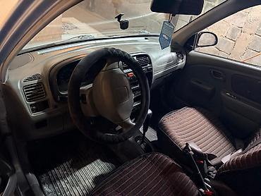 сузики альто: Suzuki Alto: 2003 г., Автомат, Хэтчбэк — 6