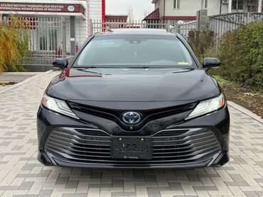 Toyota: Toyota Camry: 2018 г., 2.5 л, Автомат, Гибрид, Седан