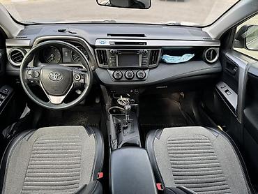 авто толщиномер: Toyota RAV4: 2017 г., 2.5 л, Автомат, Бензин, Кроссовер — 7