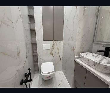 Продажа квартир: 3 комнаты, 98 м², Элитка, 13 этаж, Дизайнерский ремонт — 8