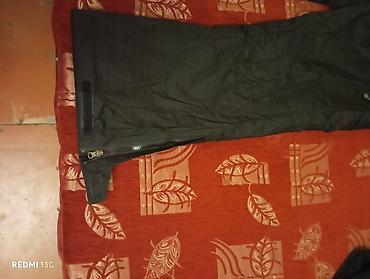 xizək paltarı: İdman Şalvar, The North Face, M, rəng - Qara — 8