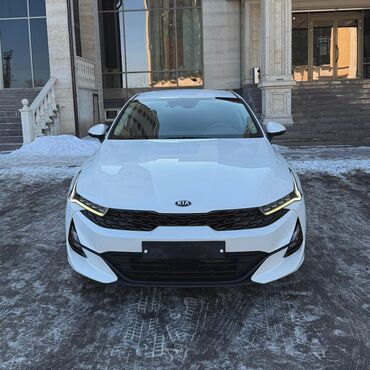 крыло марк 2: Kia K5: 2019 г., 2 л, Автомат, Газ, Седан