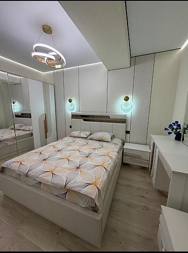 вагон бишкек: 2 бөлмө, 64 м², Элитка, 11 кабат, Дизайнердик оңдоо — 4