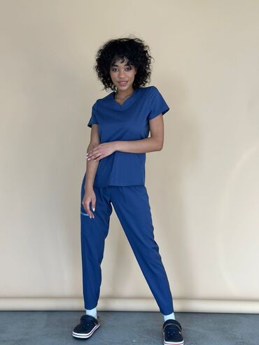 форма одежды: Хирургический костюм" Америка" Форма для медиков Собственного