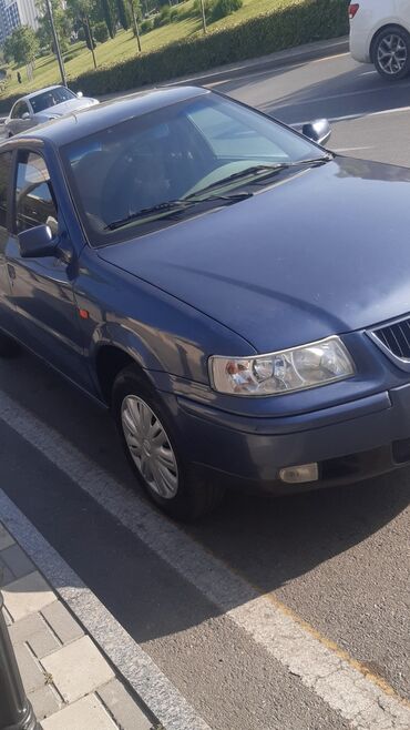 Avtomobil satışı: Iran Khodro Samand: 1.8 l | 2006 il 275 km Sedan