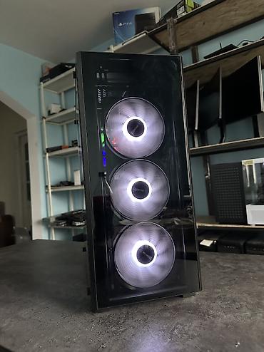 xt: Компьютер, ядер - 12, ОЗУ 16 ГБ, Для несложных задач, Б/у, Intel Core i5, AMD Radeon RX 6700 XT, SSD — 2