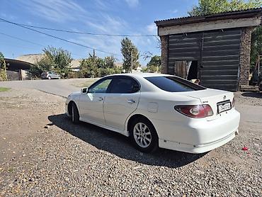 Toyota: Toyota Windom: 2002 г., 3 л, Автомат, Бензин, Седан — 4