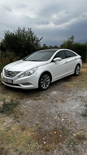 kia k5 не такси: Hyundai Sonata: 2009 г., 2 л, Типтроник, Бензин, Седан